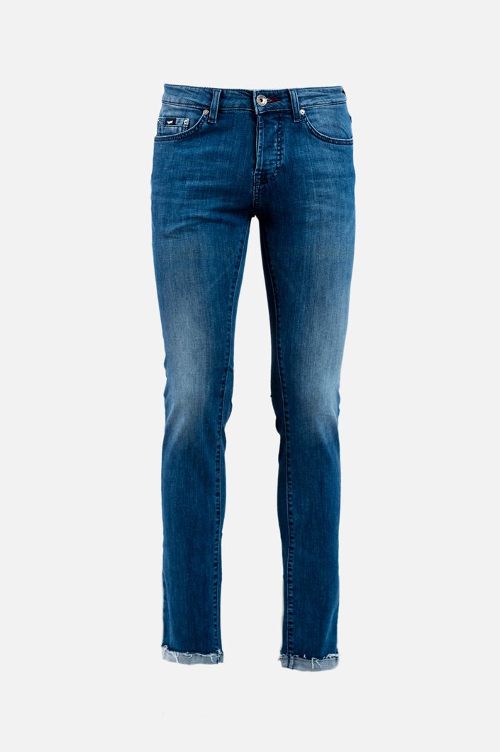 JEANS - BLUE