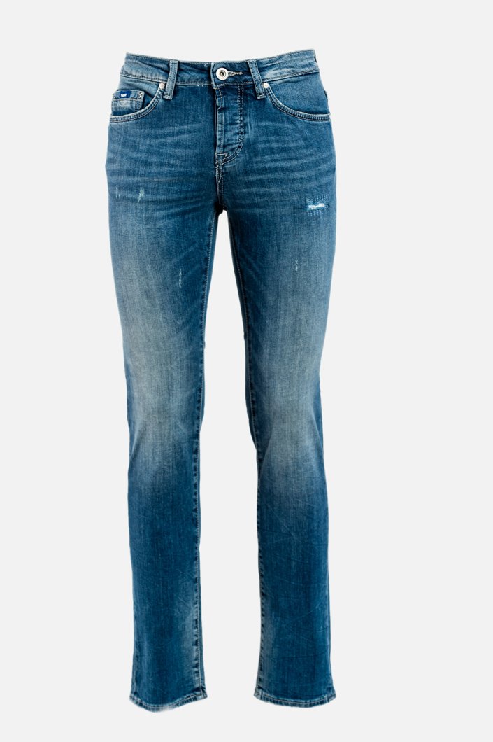 JEANS - BLUE