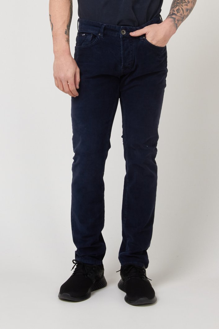JEANS - NAVY BLUE