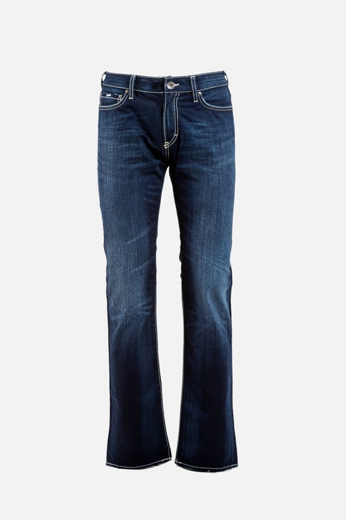 JEANS - DARK BLUE