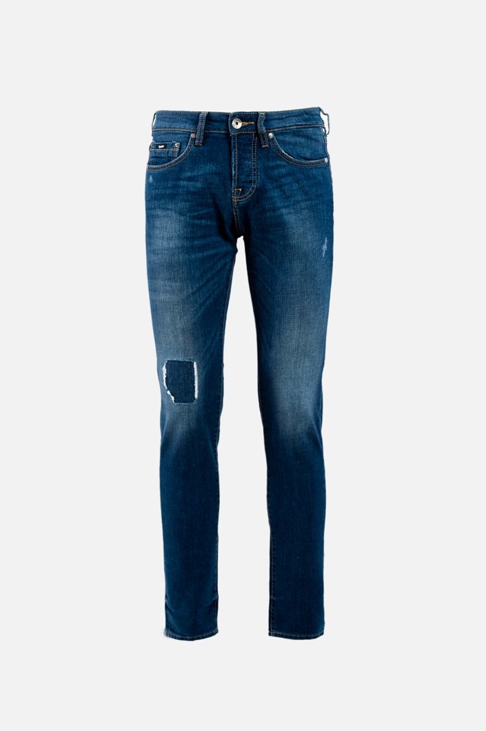 JEANS - DARK BLUE