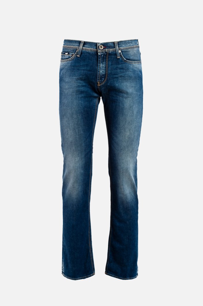 JEANS - DARK BLUE