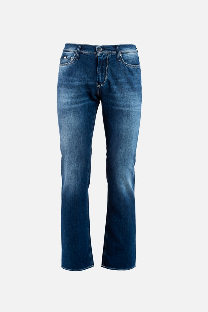 JEANS - DARK BLUE