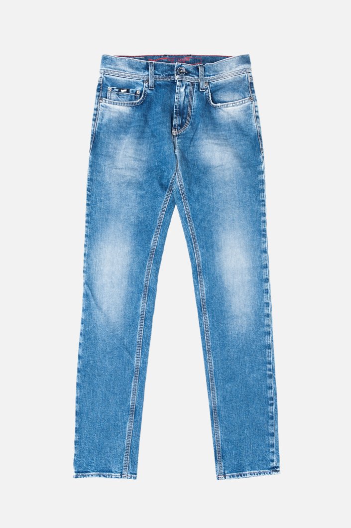 JEANS - BLUE