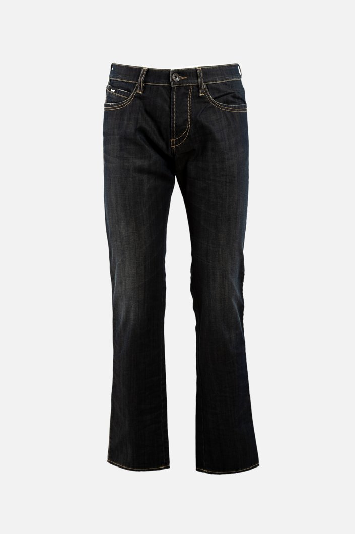 JEANS - DARK GREY