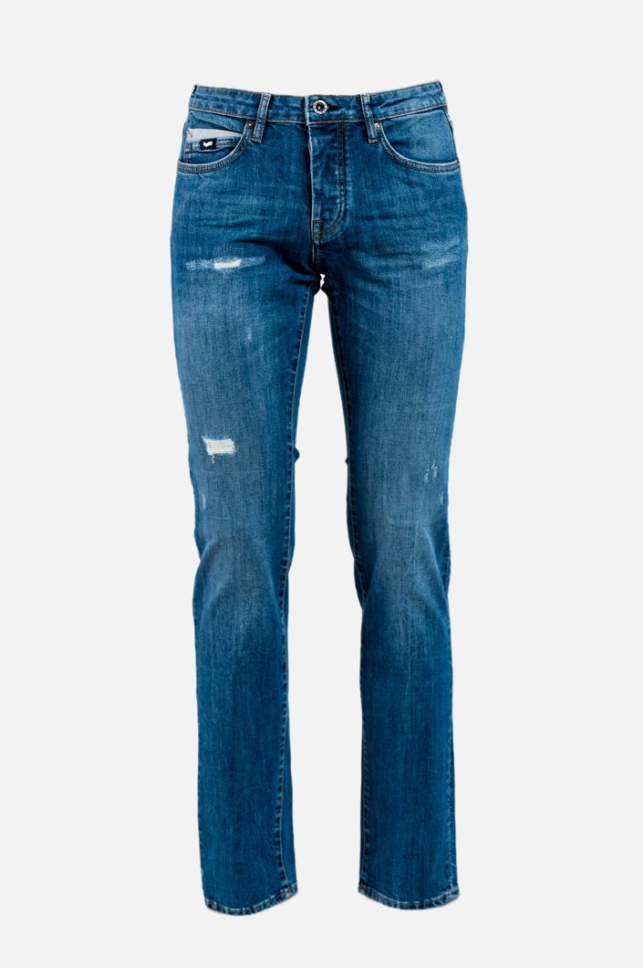 JEANS - BLUE