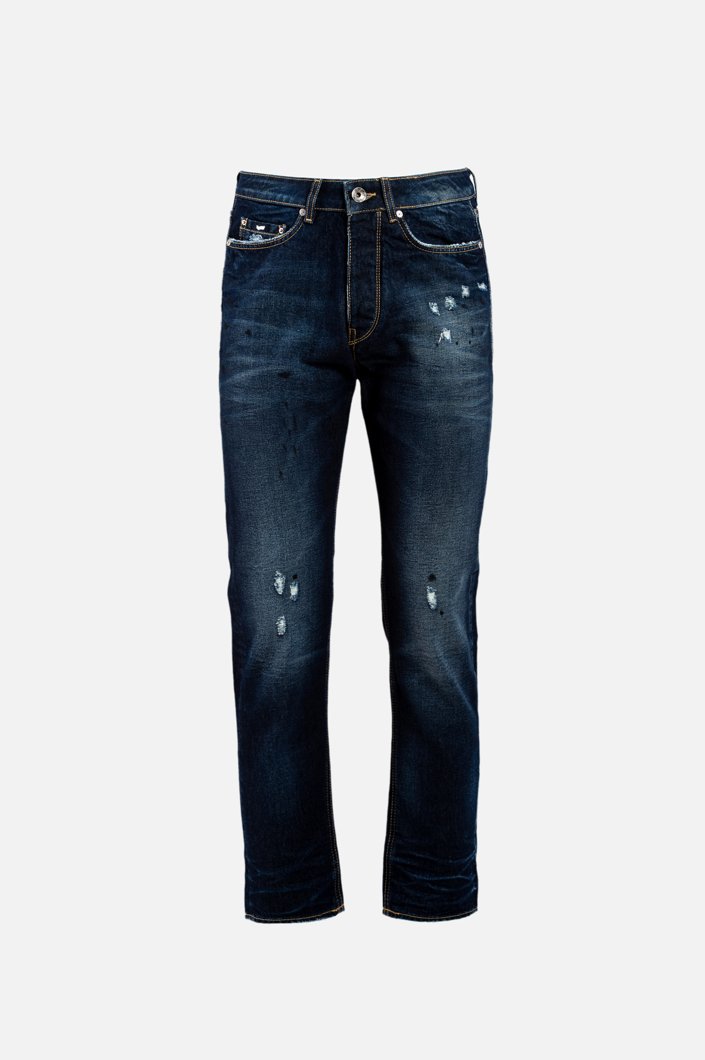 JEANS - DARK BLUE