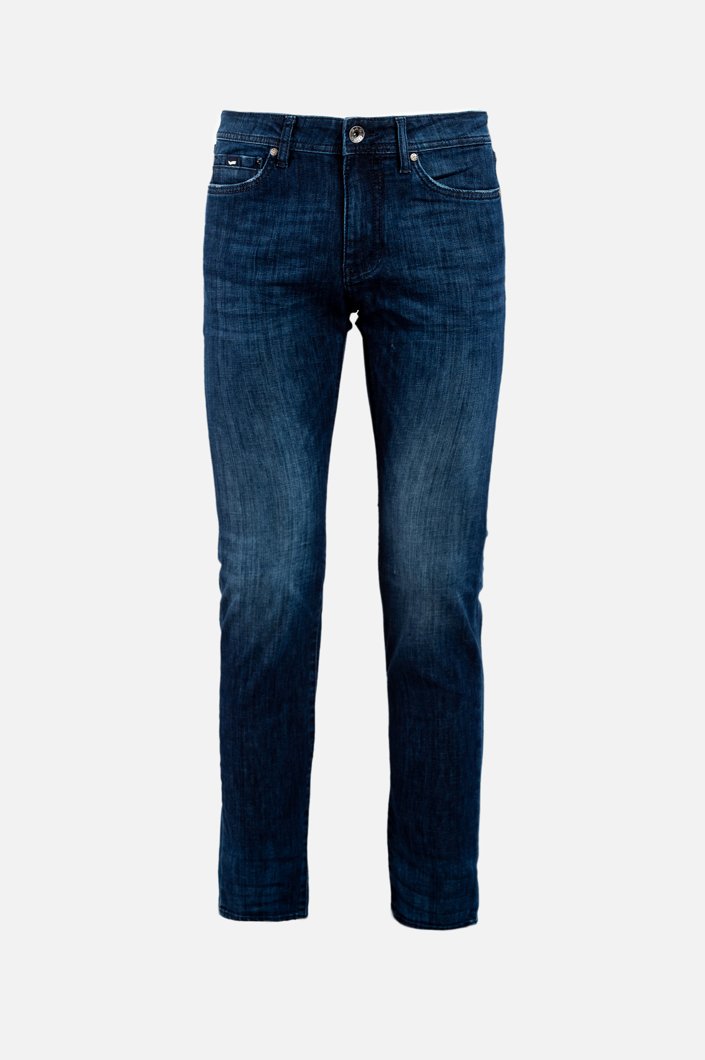 JEANS - DARK BLUE