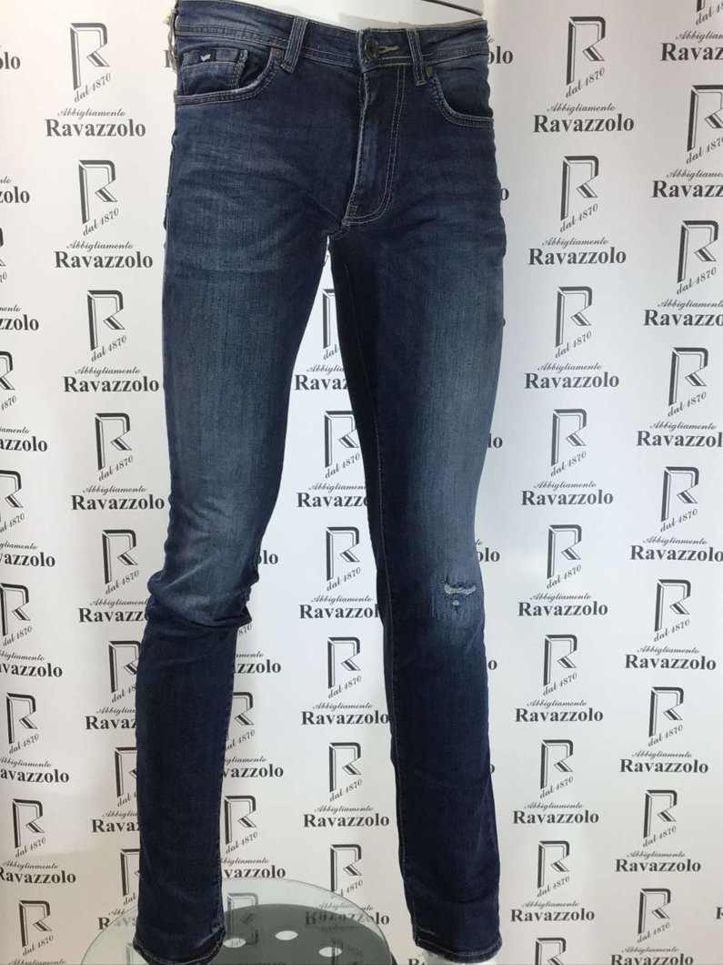 JEANS - DARK BLUE