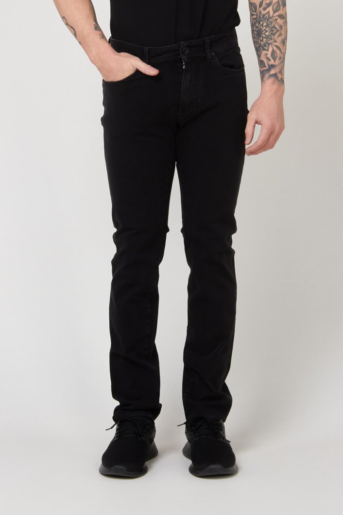 JEANS - BLACK