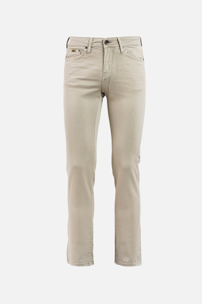JEANS - OATMEAL