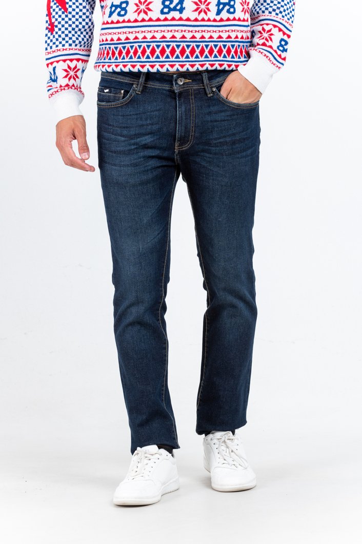 JEANS - BLUE