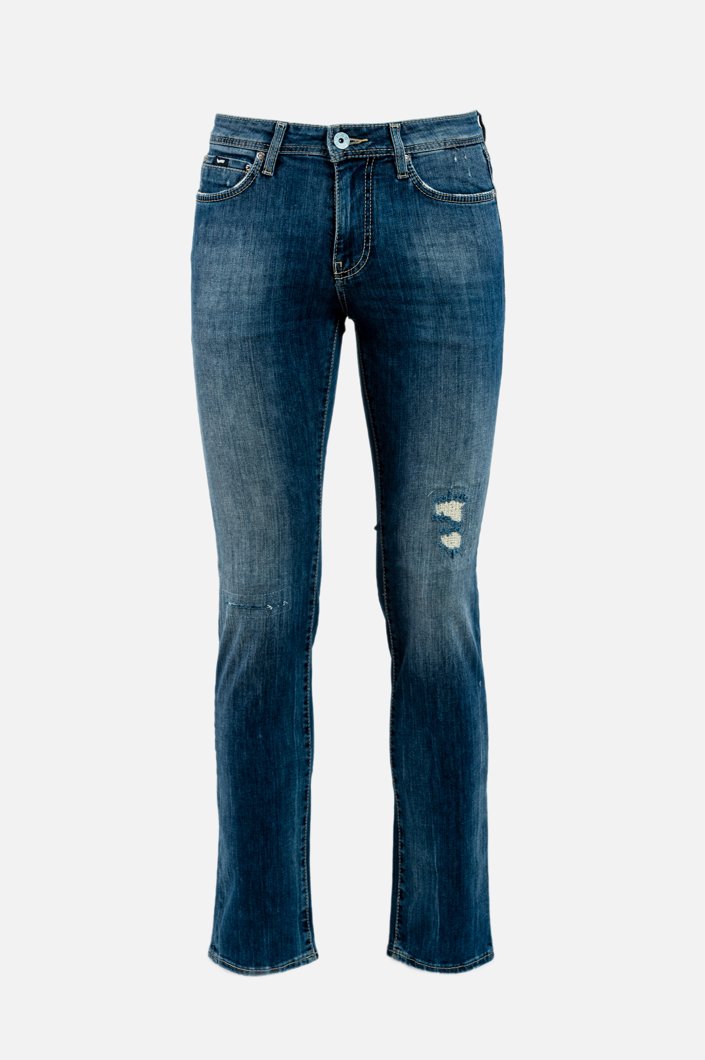 JEANS - DARK BLUE