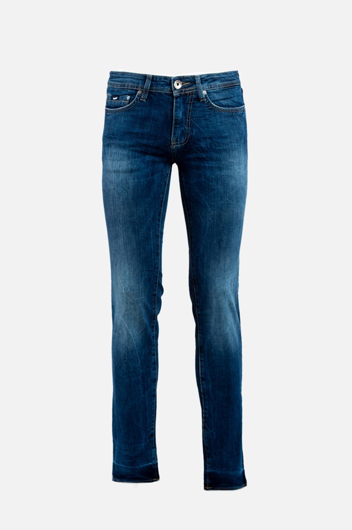 JEANS - BLUE