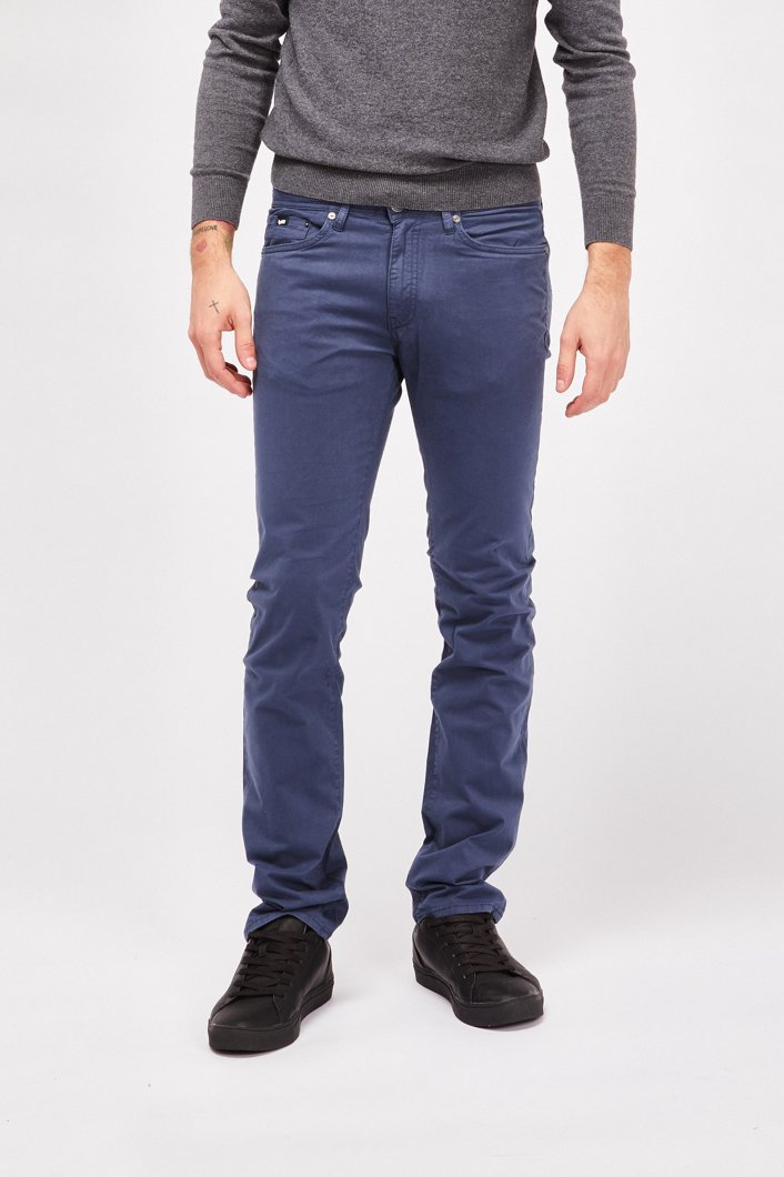 JEANS - ENSIGN BLUE