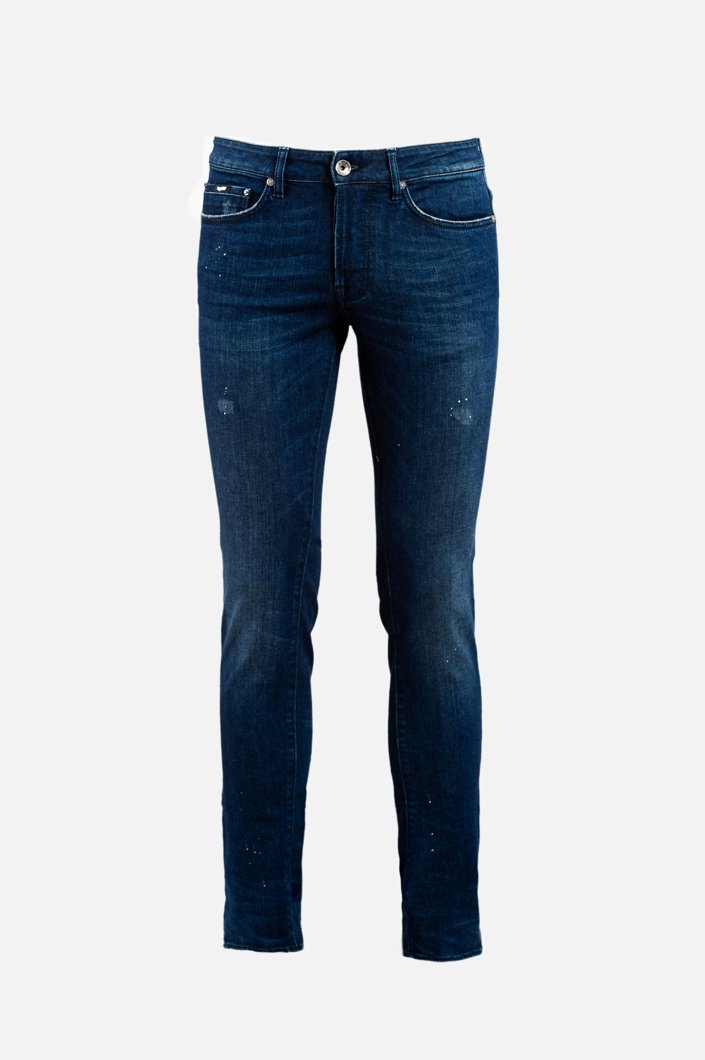 JEANS - DARK BLUE
