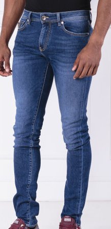 JEANS - BLUE
