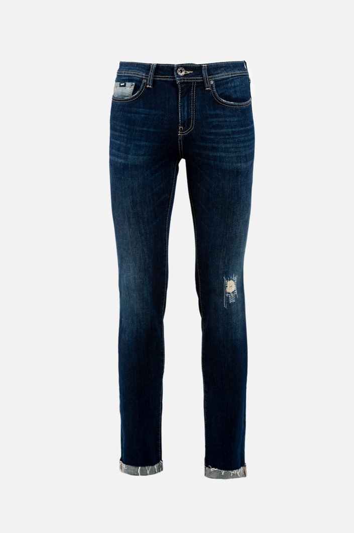 JEANS - DARK BLUE