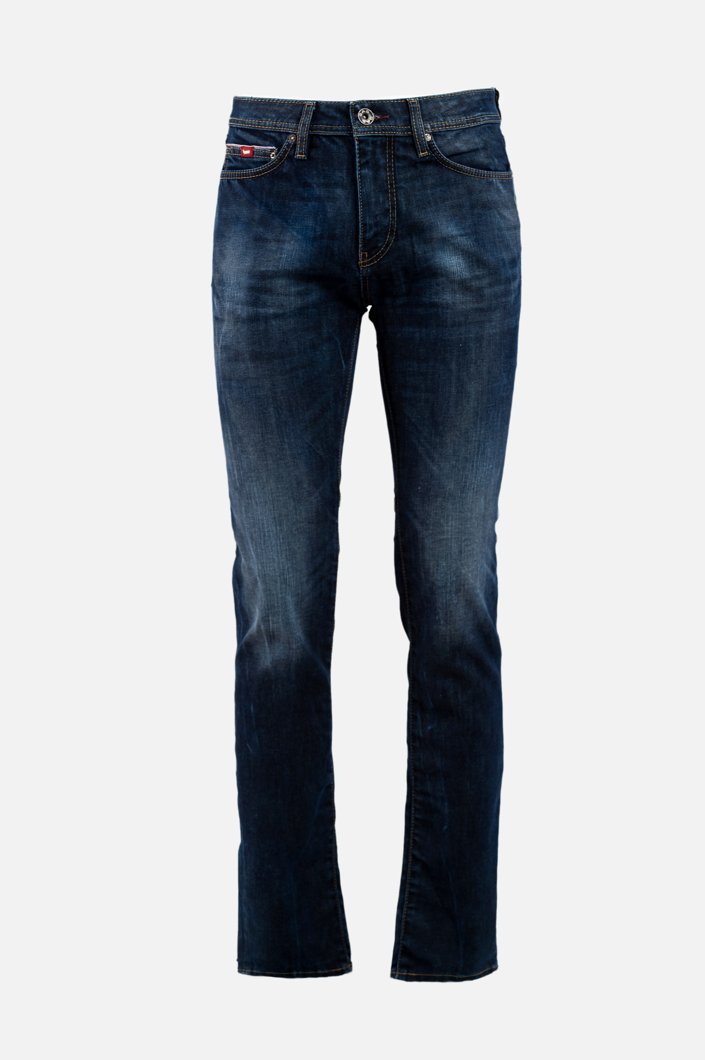 JEANS - DARK BLUE