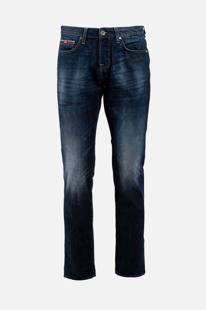 JEANS - DARK BLUE