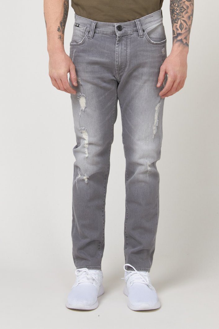 JEANS - GRAY