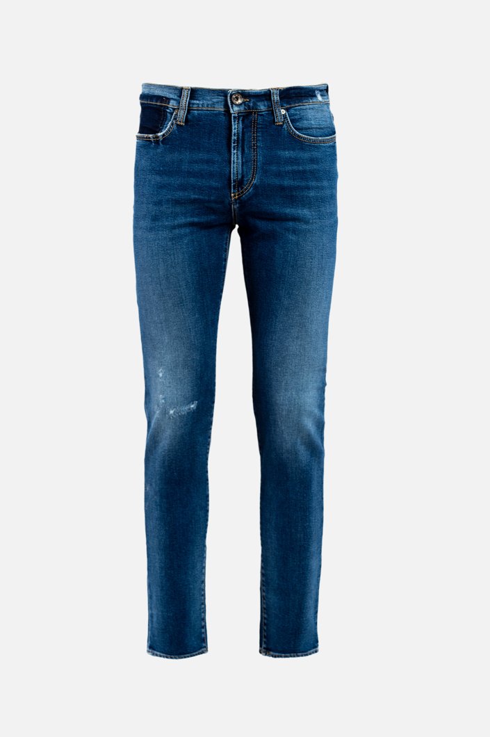 JEANS - DARK BLUE