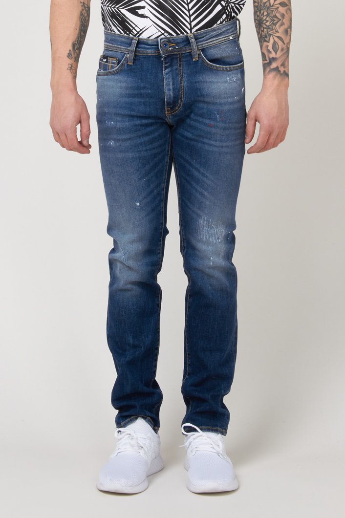JEANS - BLUE