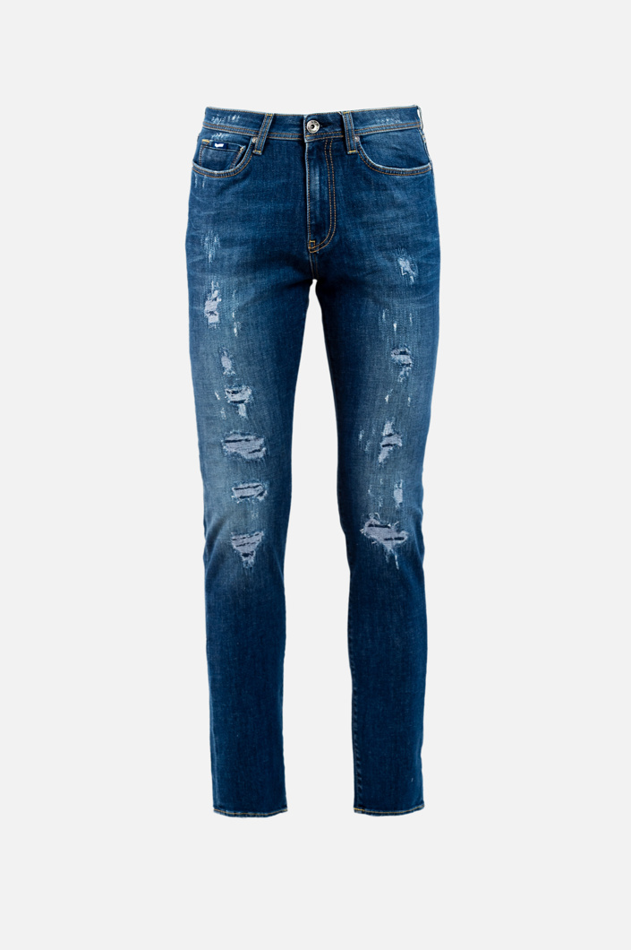 JEANS - BLUE
