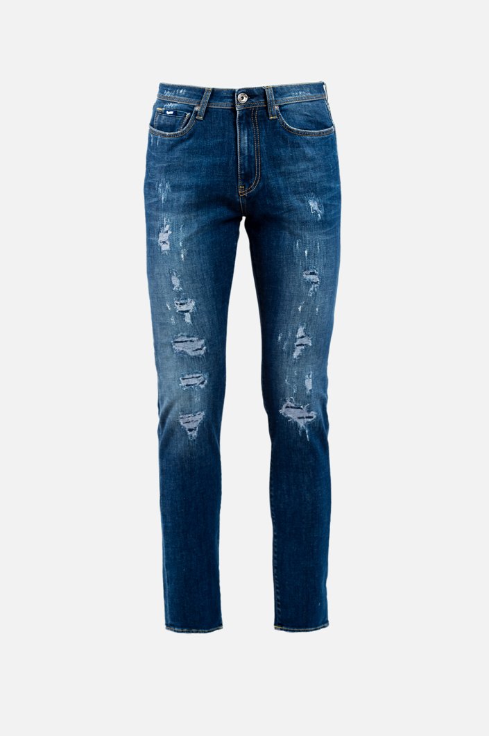 JEANS - BLUE