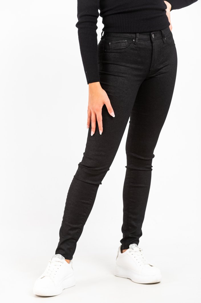 JEANS - BLACK