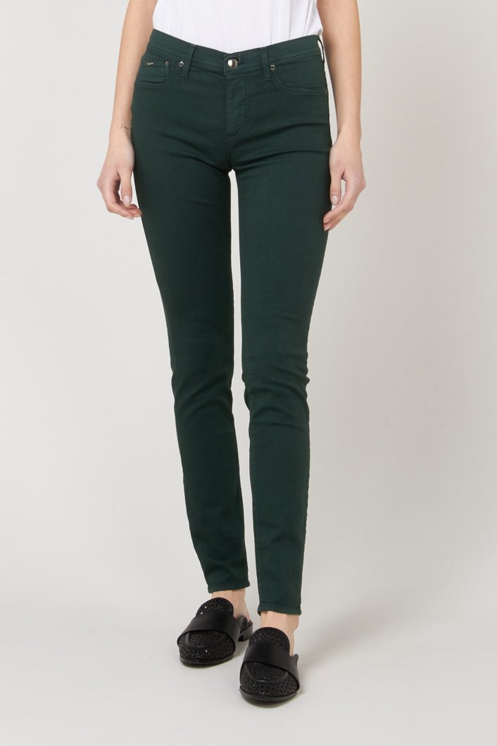 JEANS - RIVER GREEN