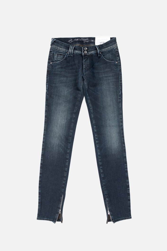 JEANS - DARK BLUE
