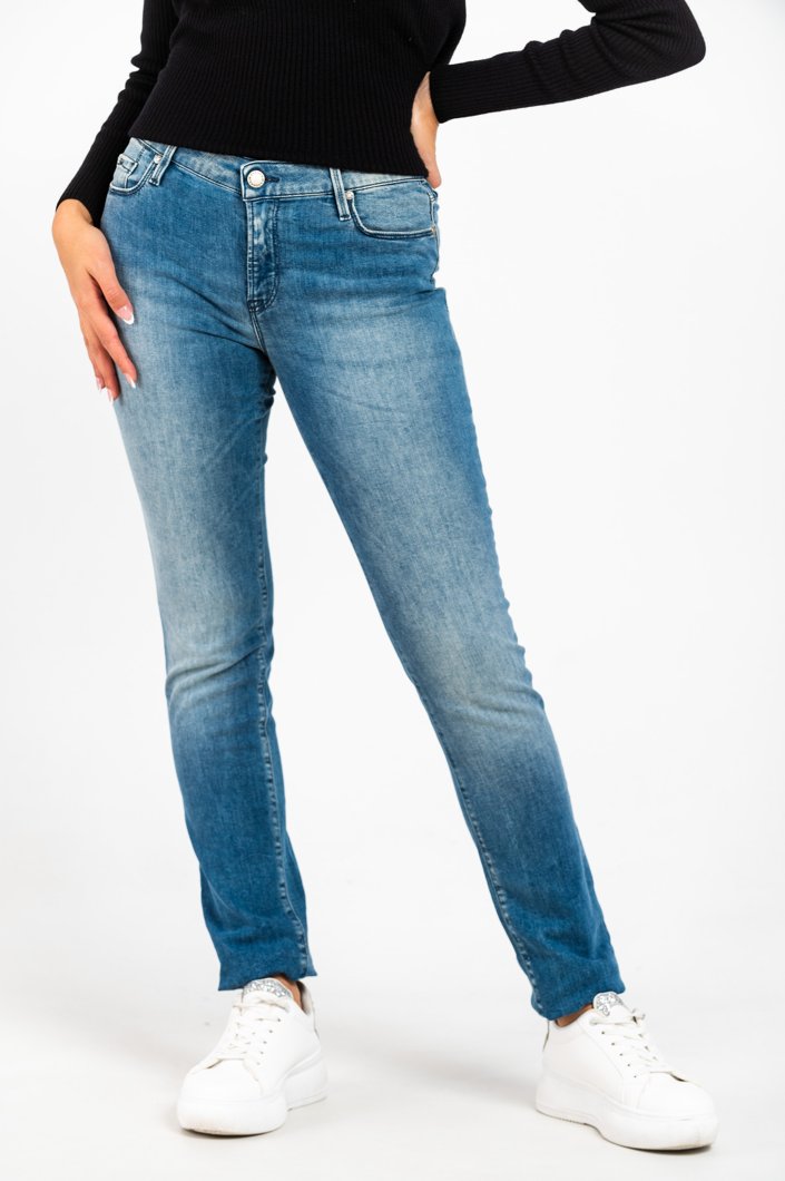 JEANS - BLUE