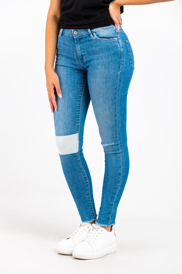 JEANS - BLUE