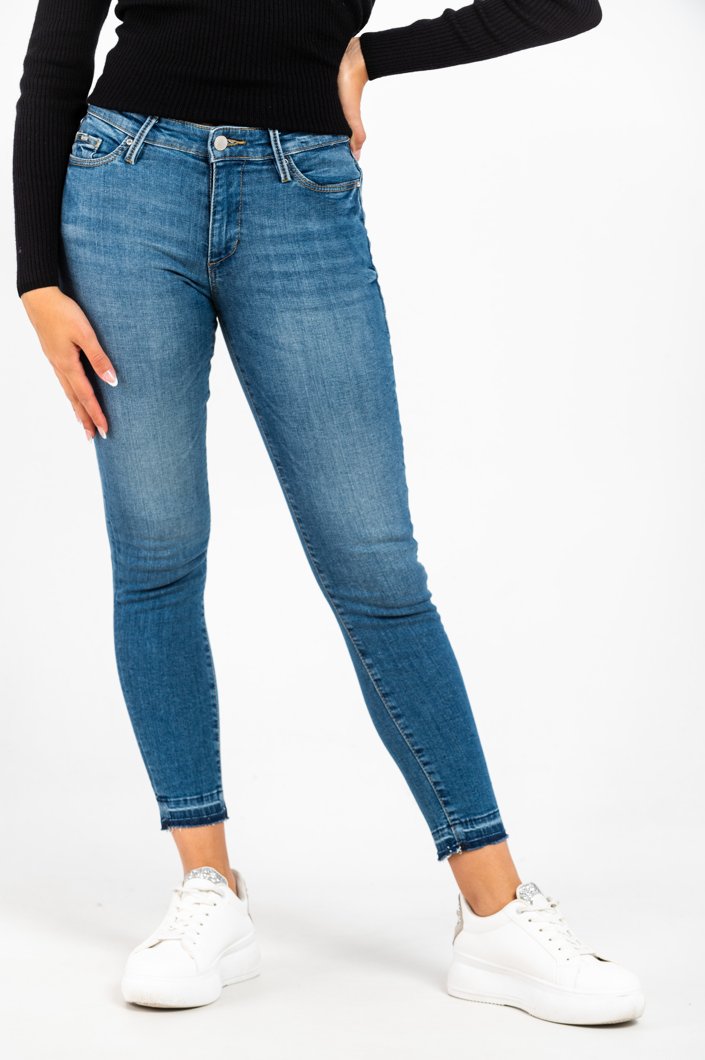 JEANS - BLUE