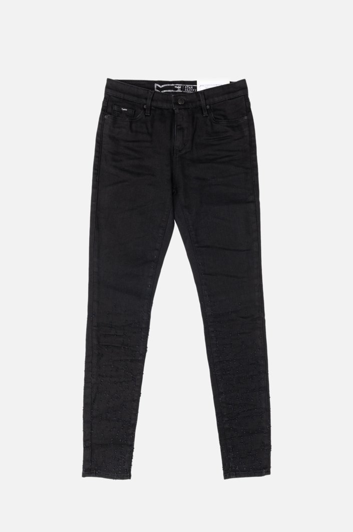 JEANS - BLACK