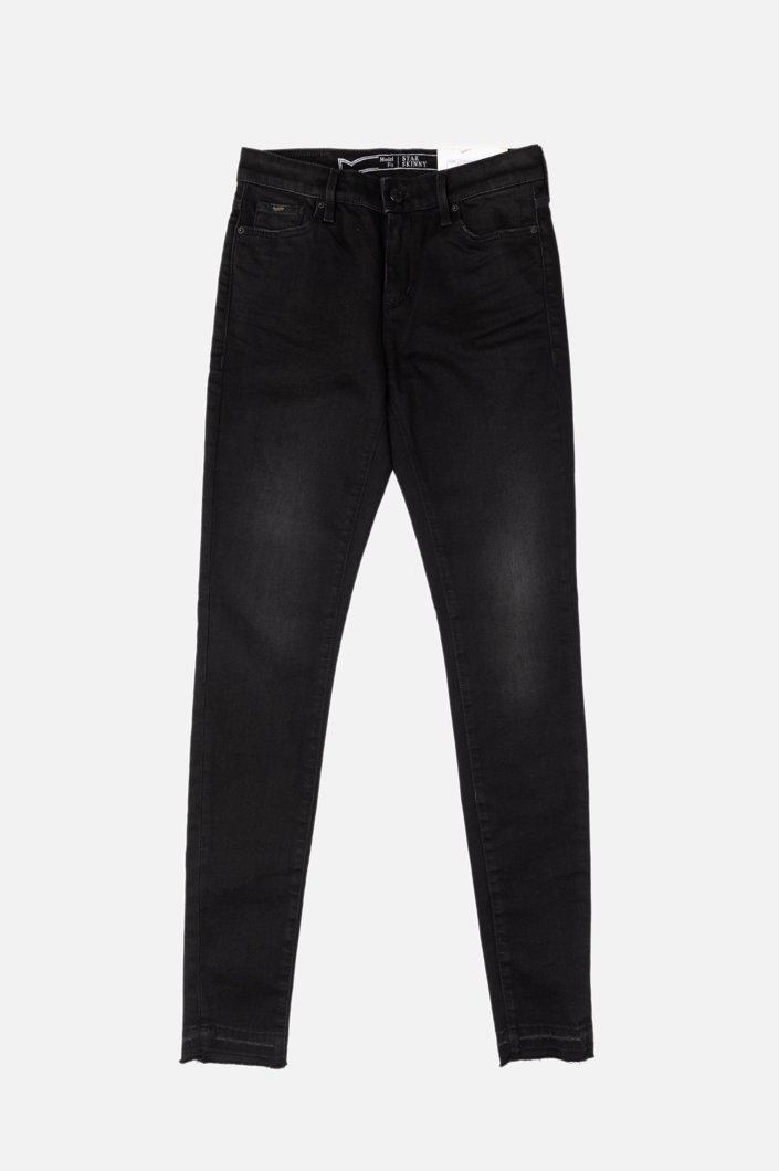JEANS - BLACK