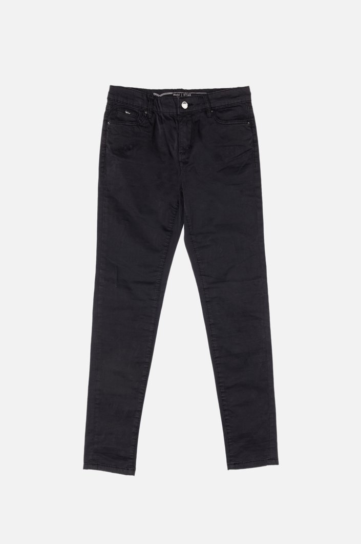 JEANS - BLACK