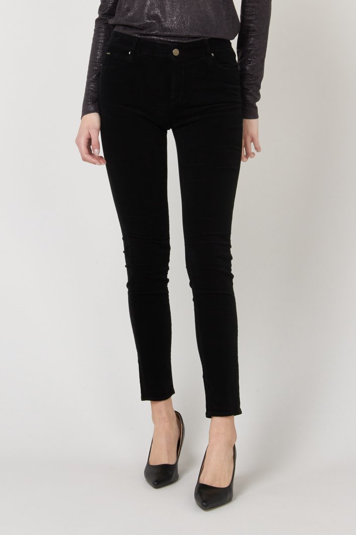 JEANS - BLACK