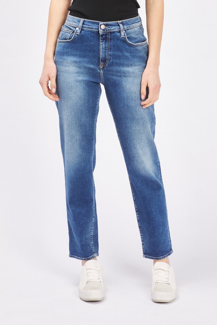 JEANS - BLUE