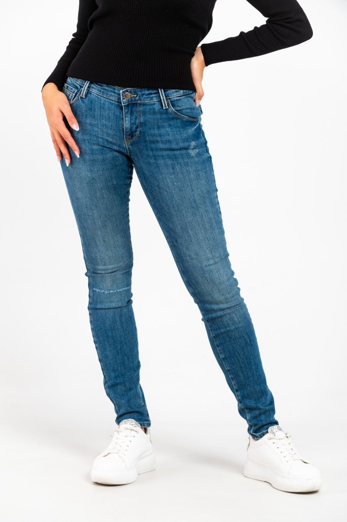 JEANS - BLUE