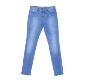 JEANS - BLUE