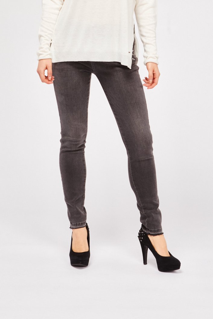 JEANS - DARK GREY