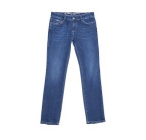 JEANS - DENIM BLUE