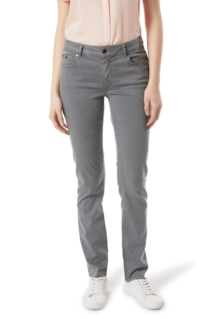 JEANS - GREY