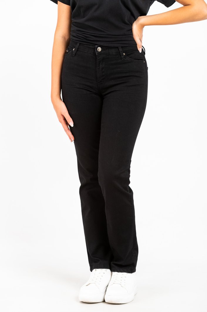 JEANS - BLACK