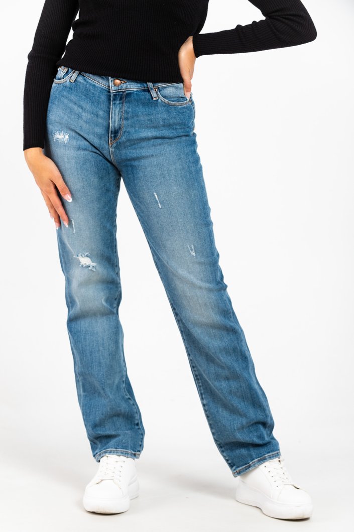 JEANS - BLUE