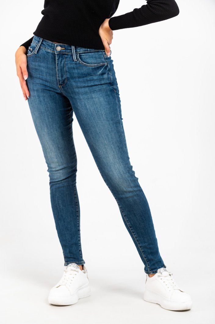 JEANS - BLUE