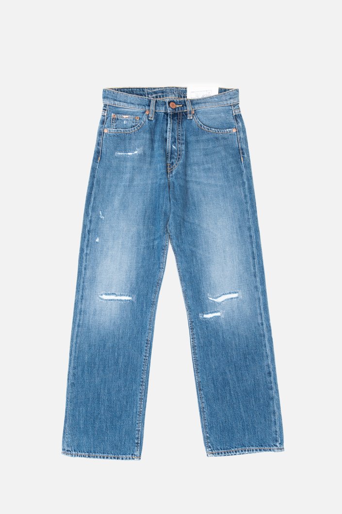JEANS - BLUE