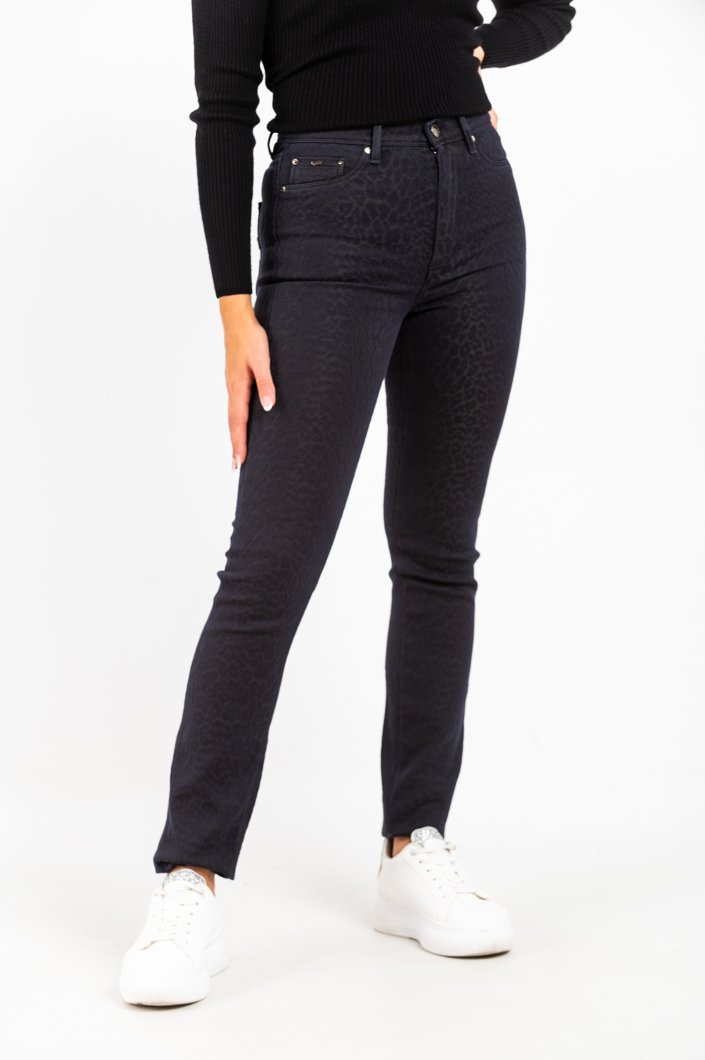 JEANS - BLACK